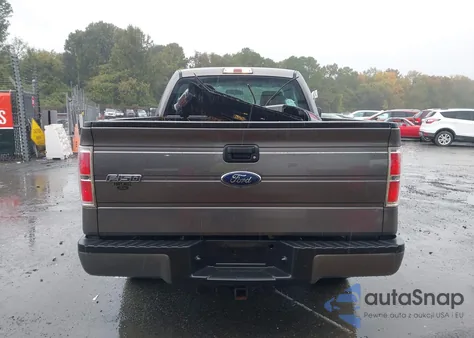 2014 Ford F-150 Stx из США, поврежденный, VIN 1FTMF1CM9EFC24988